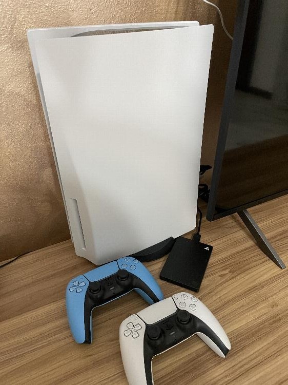 Ps5 Standard  con Disco